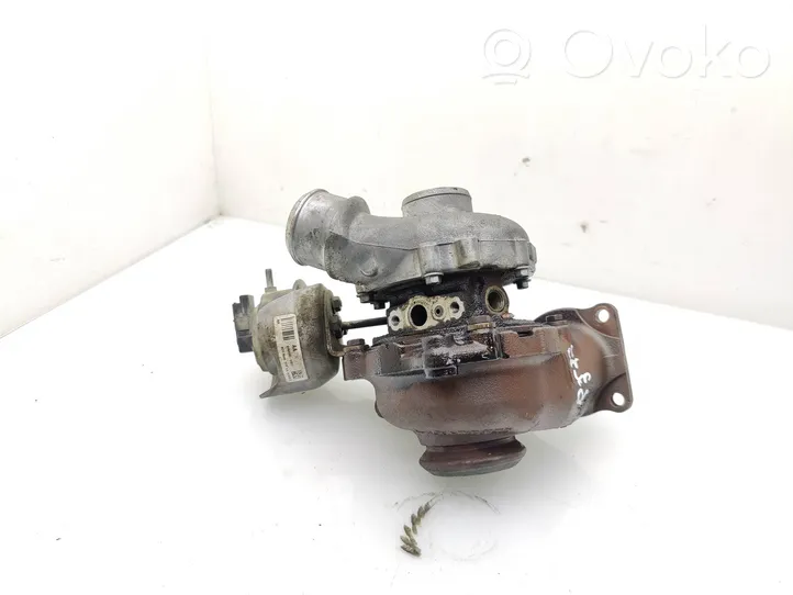 Ford Mondeo MK IV Turboahdin 9677063780