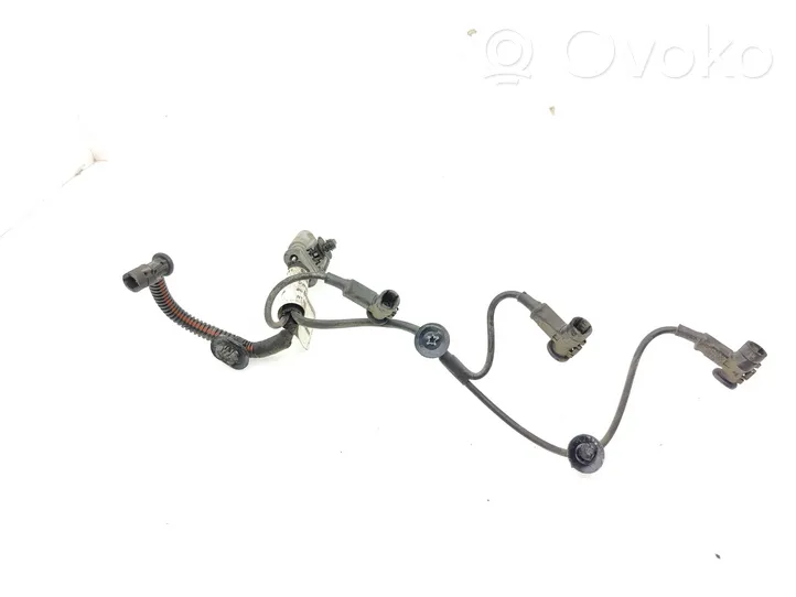 Ford Mondeo MK IV Glow plug wires 9688409680