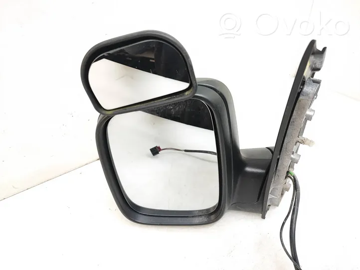 Volkswagen Caddy Front door electric wing mirror 2K6857501AR