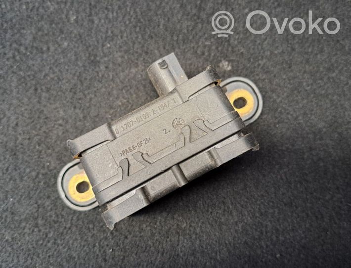 Chevrolet Captiva ESP Drehratensensor Querbeschleunigungssensor 96625913