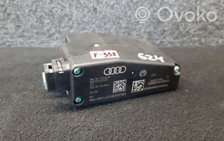 Audi A5 8T 8F Blocchetto del volante 8K0905852C