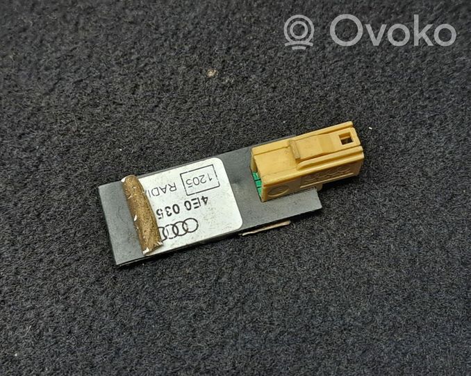 Audi A6 S6 C6 4F Bluetooth antena 4E0035502