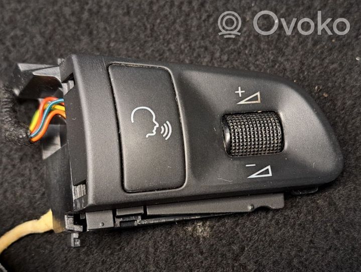 Audi A6 S6 C7 4G Pulsanti/interruttori sul volante 4F0951527C