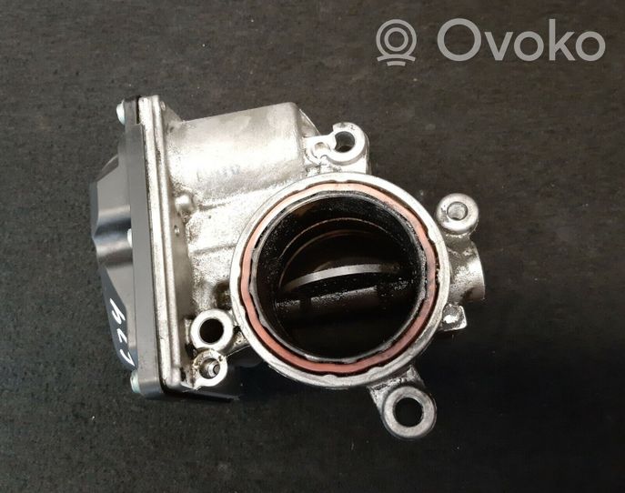 Audi A2 Clapet d'étranglement A2C83076000