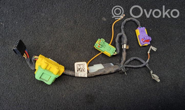 Audi Q5 SQ5 Airbag squib ring wiring 8R0971589A