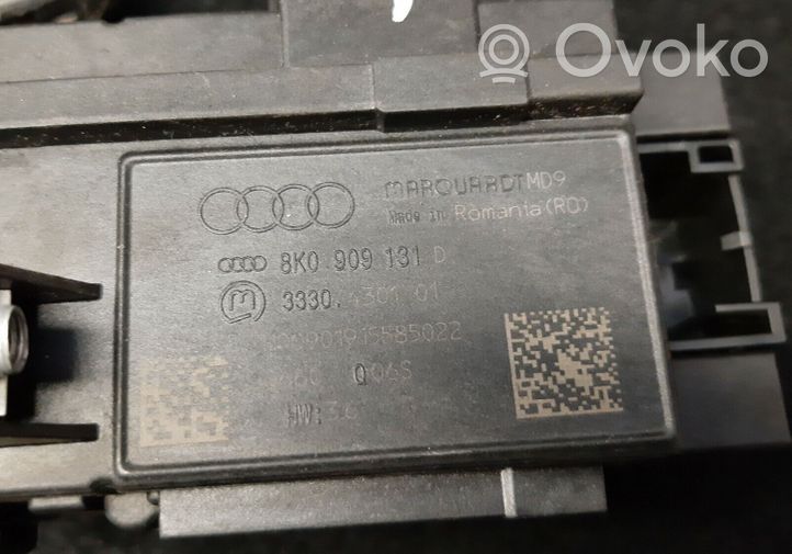 Audi A4 S4 B8 8K Kartenlesegerät Zündschloss 8K0909131D