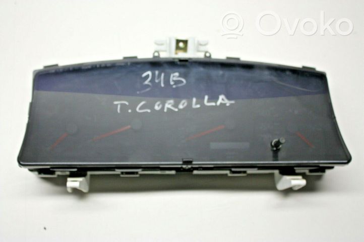 Toyota Corolla E120 E130 Compteur de vitesse tableau de bord 8380002C60