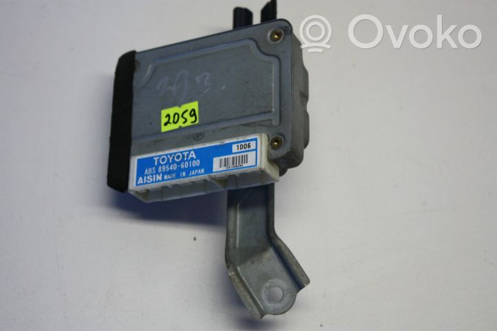 Toyota Land Cruiser (HDJ90) Jakovaihteiston ohjainlaite 8954060100