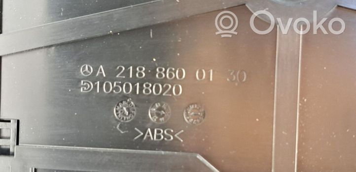 Mercedes-Benz CLS C218 X218 Console centrale A2186801250