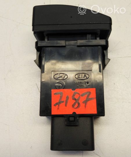 Hyundai Sonata ESP (stability program) switch 937503K200