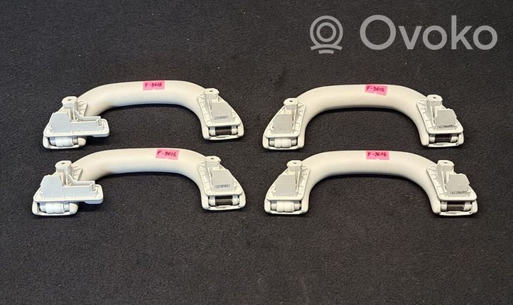 Volkswagen Golf VI Un set di maniglie per il soffitto 1K0857607N