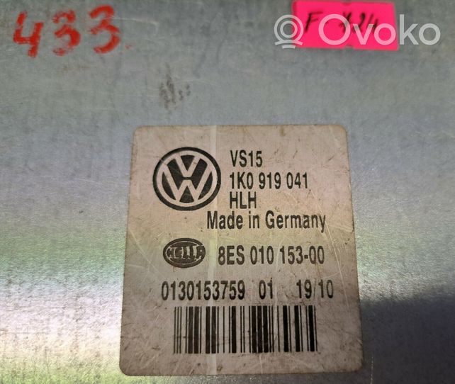 Volkswagen Caddy Centralina di gestione alimentazione 1K0919041