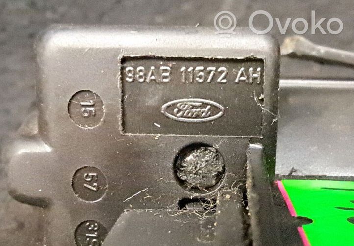 Land Rover Range Rover Sport L320 Przekaźnik blokady zapłonu 98AB11572AH