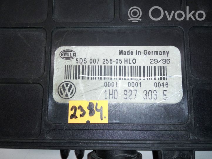 Volkswagen Bora Module de contrôle de boîte de vitesses ECU 1H0927303E