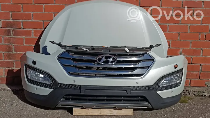 Hyundai Santa Fe Priekio detalių komplektas 