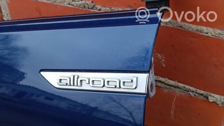 Audi A4 Allroad B9 Błotnik przedni 8W9821105