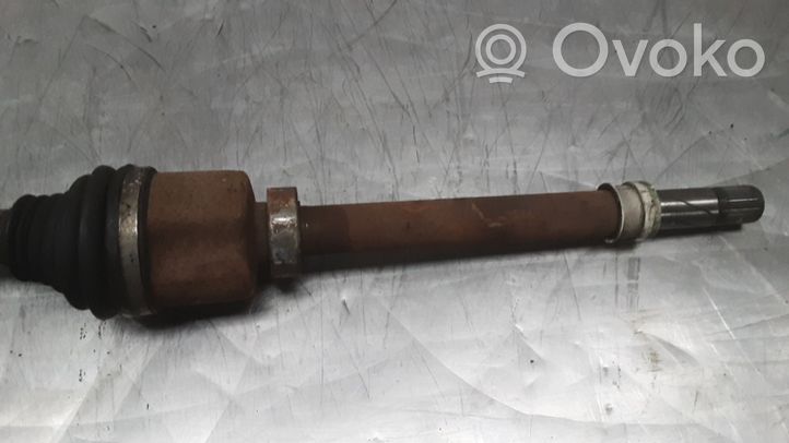 Opel Movano B Front driveshaft 95522705