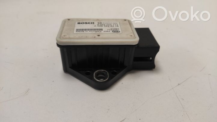 Mercedes-Benz Sprinter W906 Sensore 0065424218