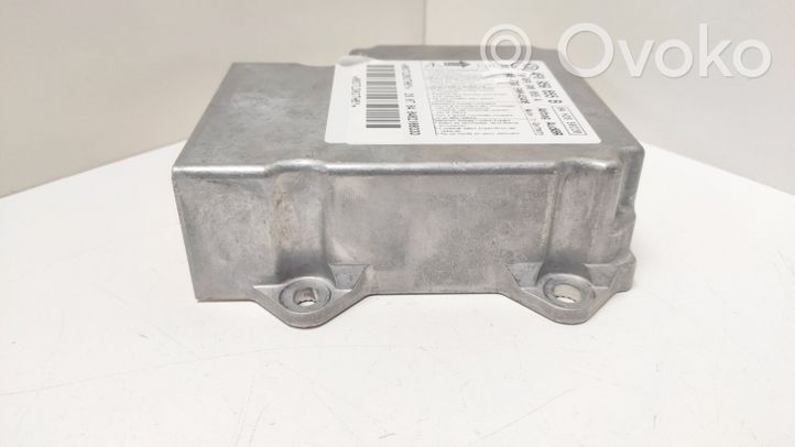 Audi A6 S6 C6 4F Airbag control unit/module 4F0959655