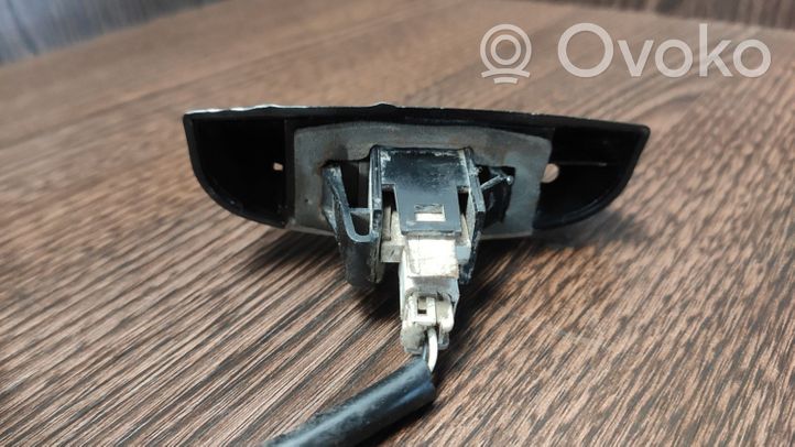 Citroen Jumper Lampa oświetlenia tylnej tablicy rejestracyjnej 1303499070