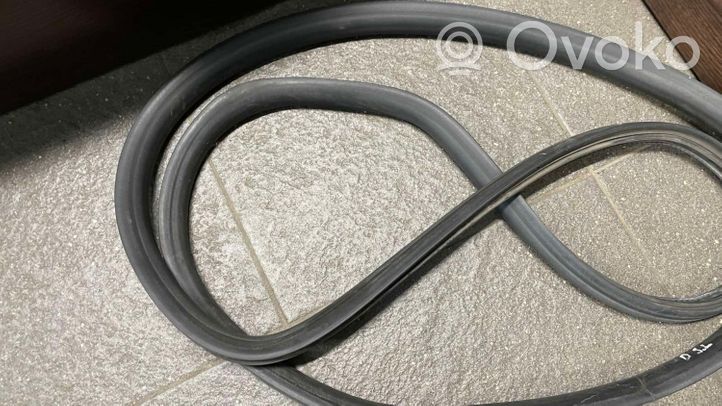 Volkswagen Caddy Sliding door rubber seal 2K5843792C