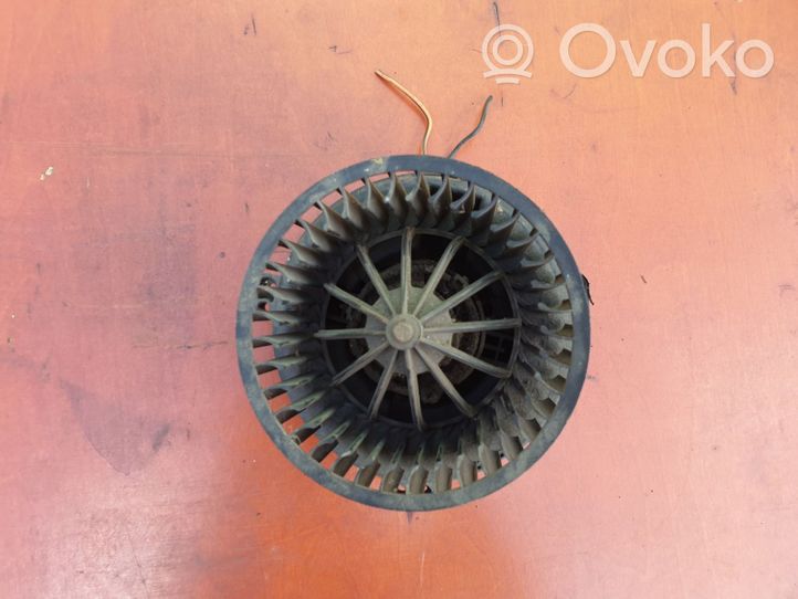 Citroen Jumper Ventola riscaldamento/ventilatore abitacolo 107921309