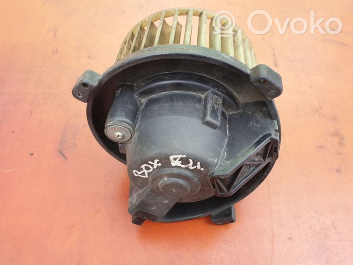 Citroen Jumper Ventola riscaldamento/ventilatore abitacolo 107921309