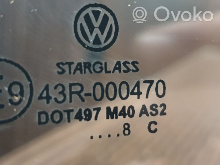 Volkswagen Crafter Separatore bagagliaio 43R000470