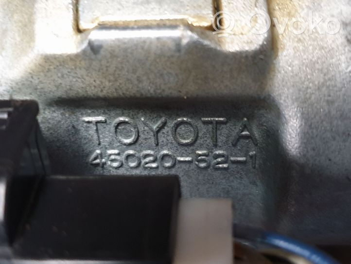 Toyota Yaris Variklio valdymo blokas 5555052010