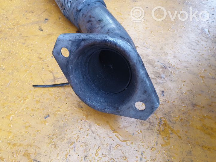 Iveco Daily 4th gen Marmitta/silenziatore 504141530