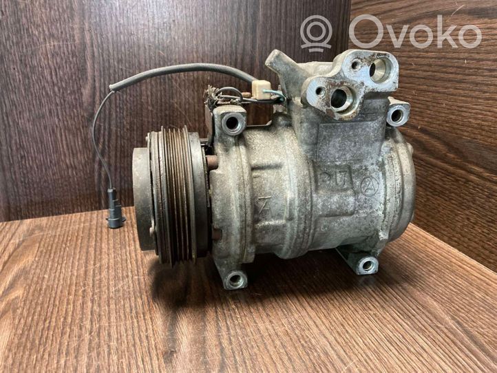 Iveco Daily 35 - 40.10 Compressore aria condizionata (A/C) (pompa) 4472207290