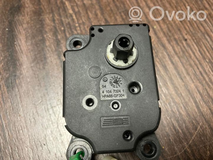 Opel Movano A Motorino attuatore aria 410473241