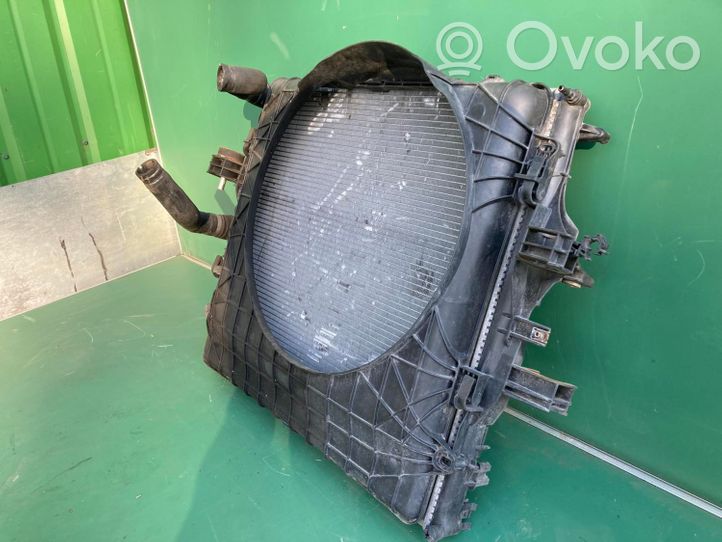 Iveco Daily 5th gen Radiateur de refroidissement 5801255814