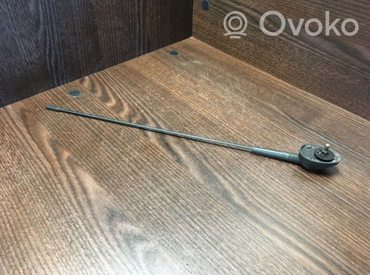 Iveco Daily 3rd gen Radion antenni 