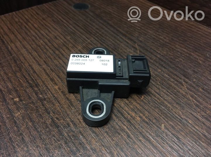 Iveco Daily 4th gen Sensore di imbardata accelerazione ESP 0038024