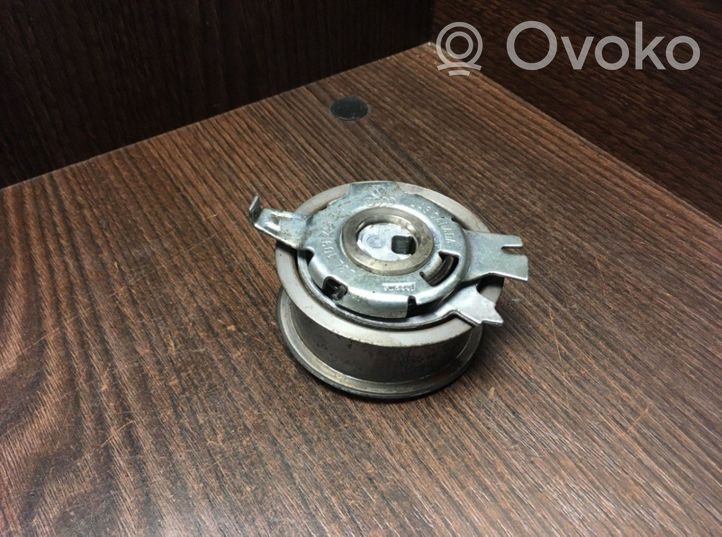 Volkswagen Crafter Belt tensioner pulley 