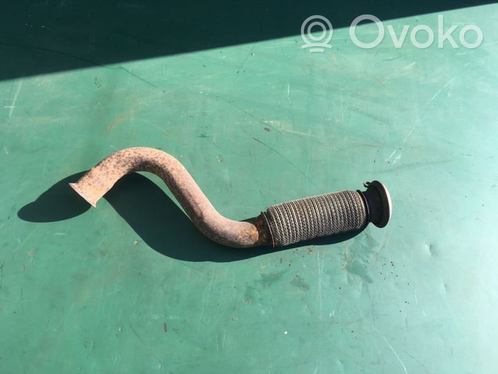 Citroen Berlingo Raccord flexible échappement 1607338480