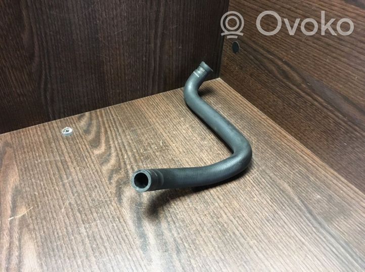 Iveco Daily 5th gen Durite de refroidissement tube 