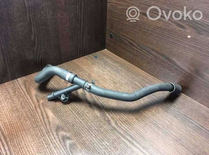 Iveco Daily 5th gen Durite de refroidissement tube 