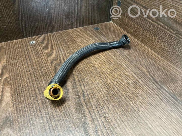 Fiat Fiorino EGR-linjan letku 55211403