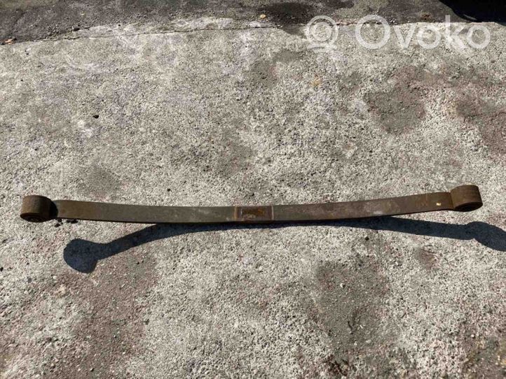 Volkswagen Crafter Rear coil spring 9063201806