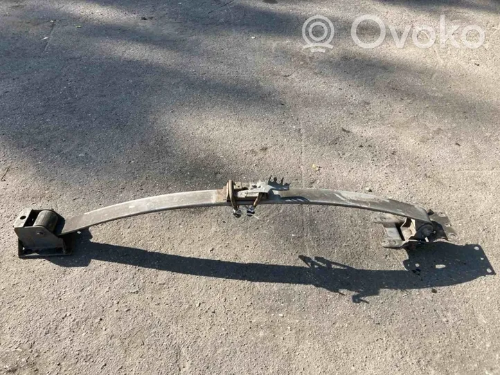 Opel Movano B Muelle espiral trasero 95509152