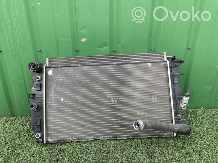 Mercedes-Benz Sprinter W906 Radiateur de refroidissement 9065000402