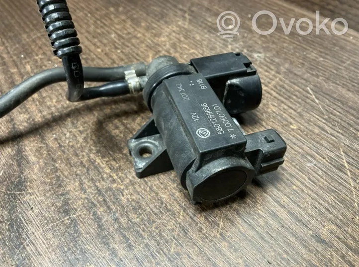 Iveco Daily 4th gen Turboahtimen magneettiventtiili 5801259656