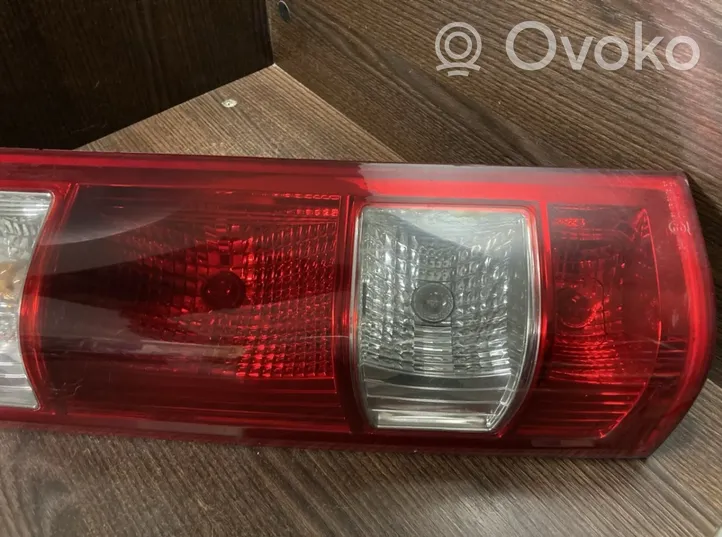 Iveco Daily 4th gen Lampa tylna 69500591