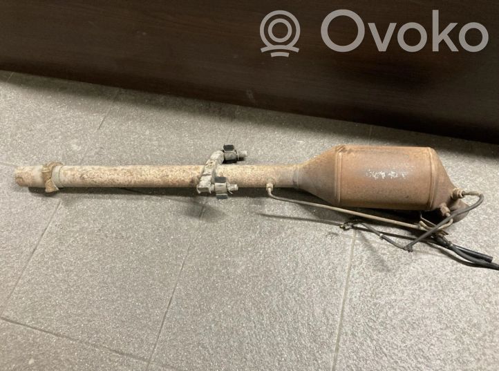 15508997 Mercedes-Benz Vito Viano W639 Katalysator / DPF 