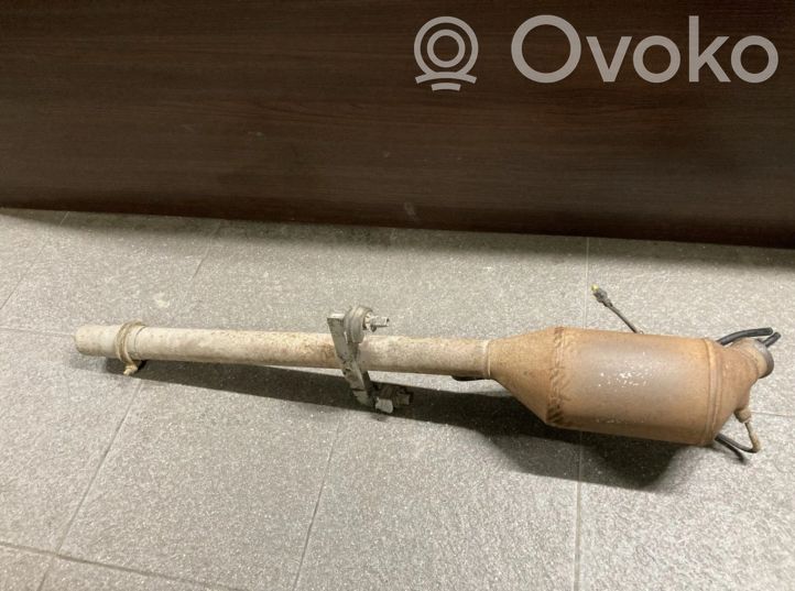 15508997 Mercedes-Benz Vito Viano W639 Katalysator / DPF  