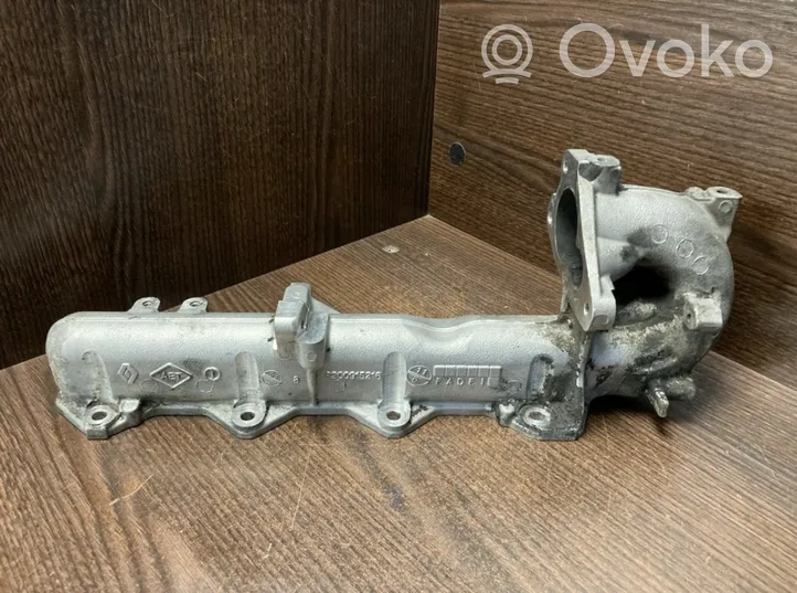 Opel Movano B Intake manifold 8200915216
