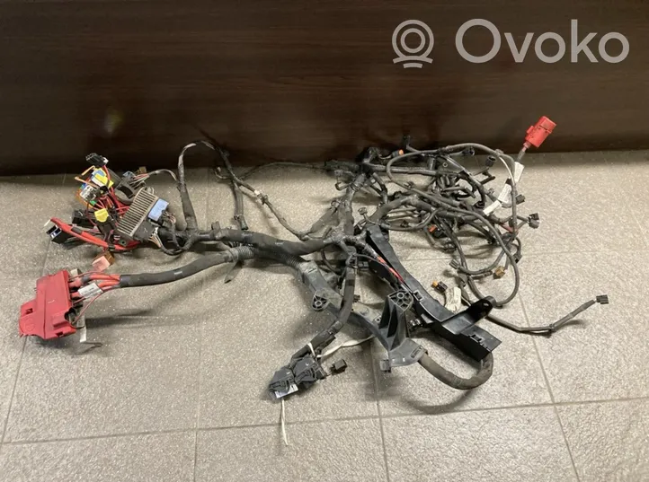 Opel Movano B Engine installation wiring loom 240118223R