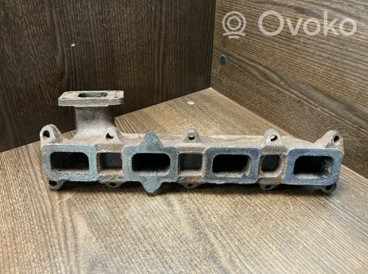 Iveco Daily 3rd gen Collettore di scarico 504073922